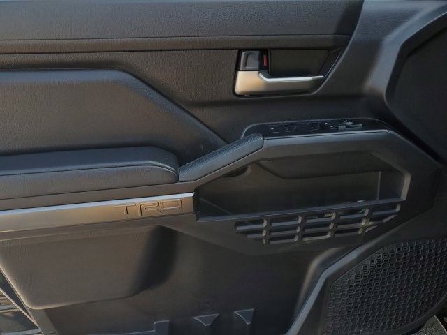 2024 Toyota Tacoma 4WD TRD Sport Hybrid