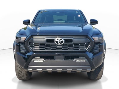 2024 Toyota Tacoma 4WD TRD Sport Hybrid