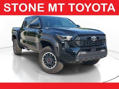 2024 Toyota Tacoma 4WD TRD Sport Hybrid