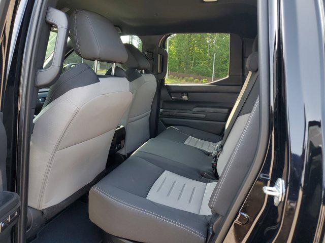 2024 Toyota Tacoma 4WD TRD Sport Hybrid