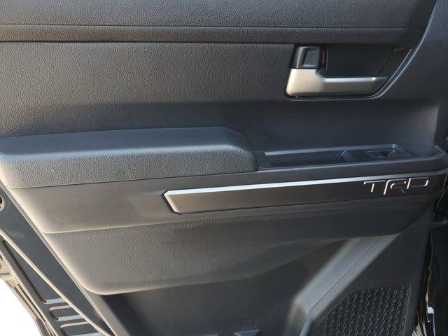 2024 Toyota Tacoma 4WD TRD Sport Hybrid