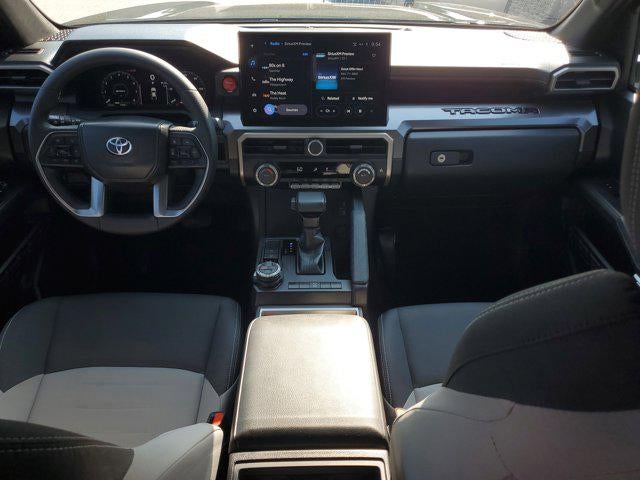 2024 Toyota Tacoma 4WD TRD Sport Hybrid