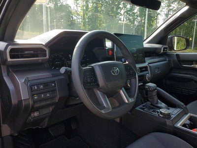 2024 Toyota Tacoma 4WD TRD Sport Hybrid