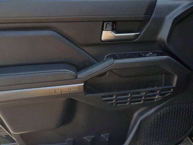 2024 Toyota Tacoma 4WD TRD Sport Hybrid