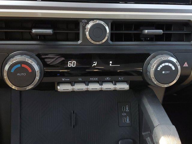 2024 Toyota Tacoma 4WD TRD Sport Hybrid