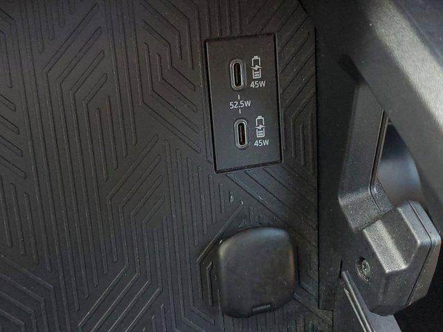 2024 Toyota Tacoma 4WD TRD Sport Hybrid