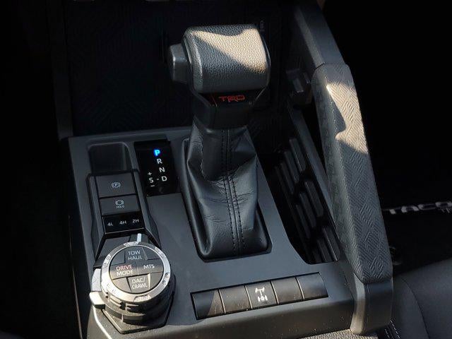 2024 Toyota Tacoma 4WD TRD Sport Hybrid