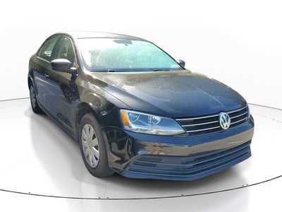 2016 Volkswagen Jetta 1.4T S