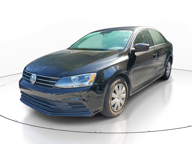 2016 Volkswagen Jetta 1.4T S