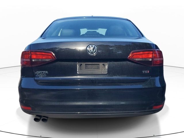 2016 Volkswagen Jetta 1.4T S
