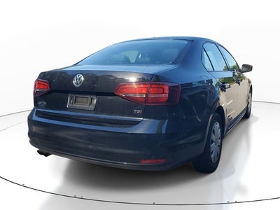 2016 Volkswagen Jetta 1.4T S