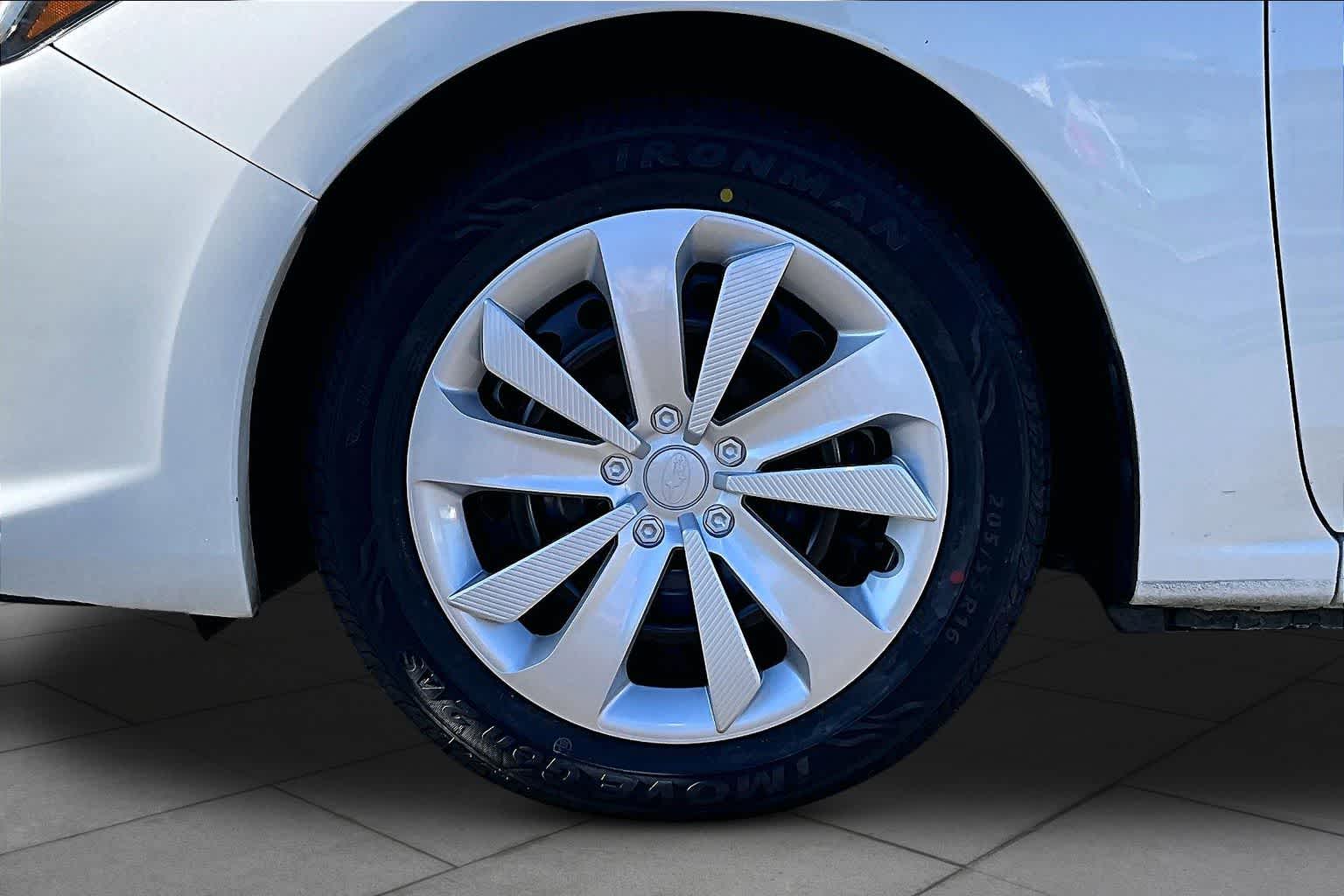 2023 Subaru Impreza 4-door CVT