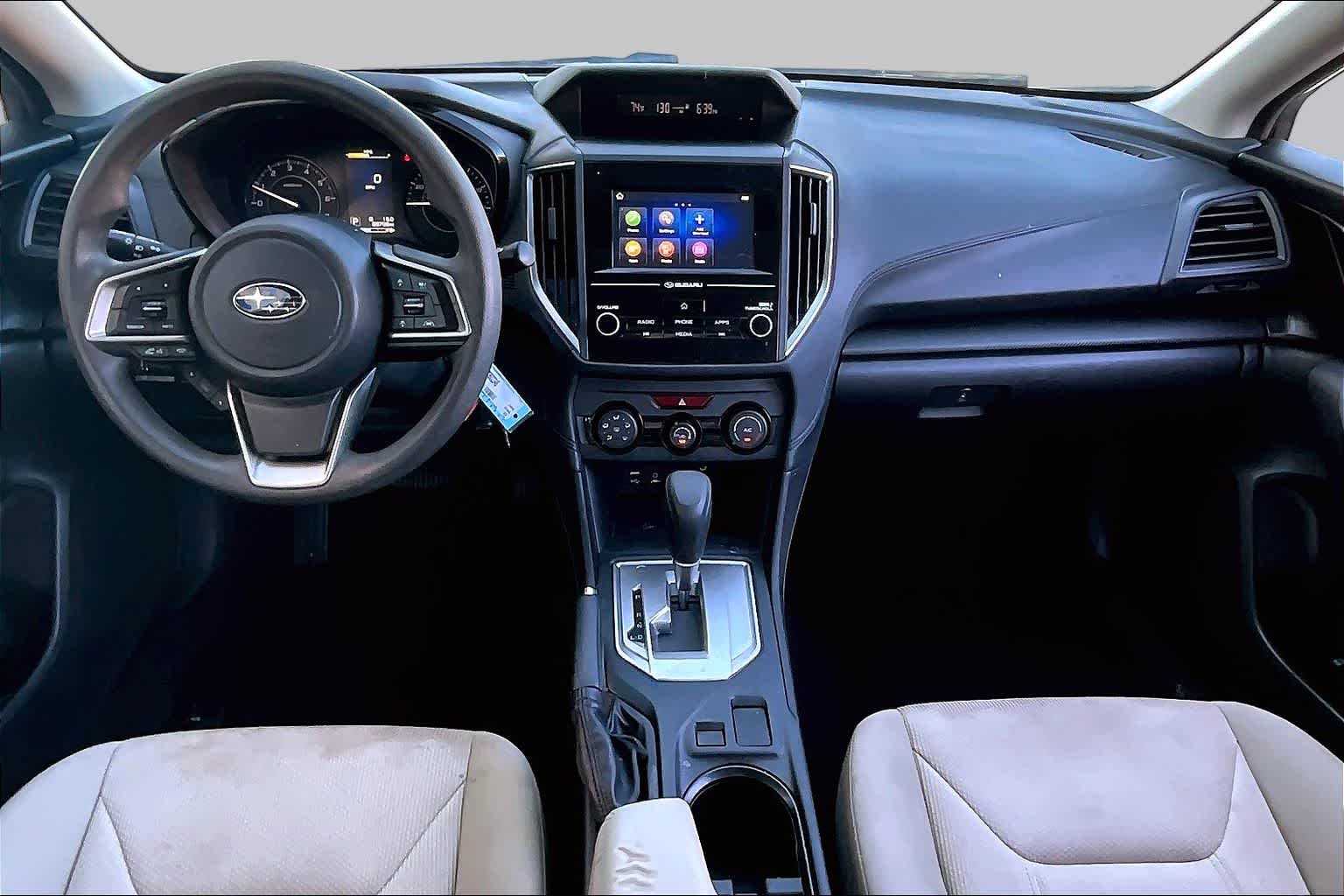 2023 Subaru Impreza 4-door CVT