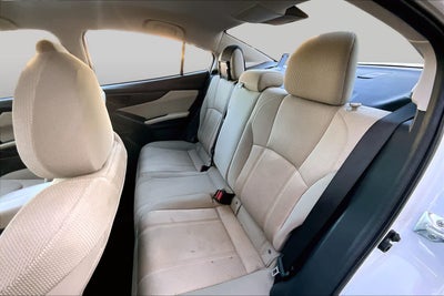 2023 Subaru Impreza 4-door CVT