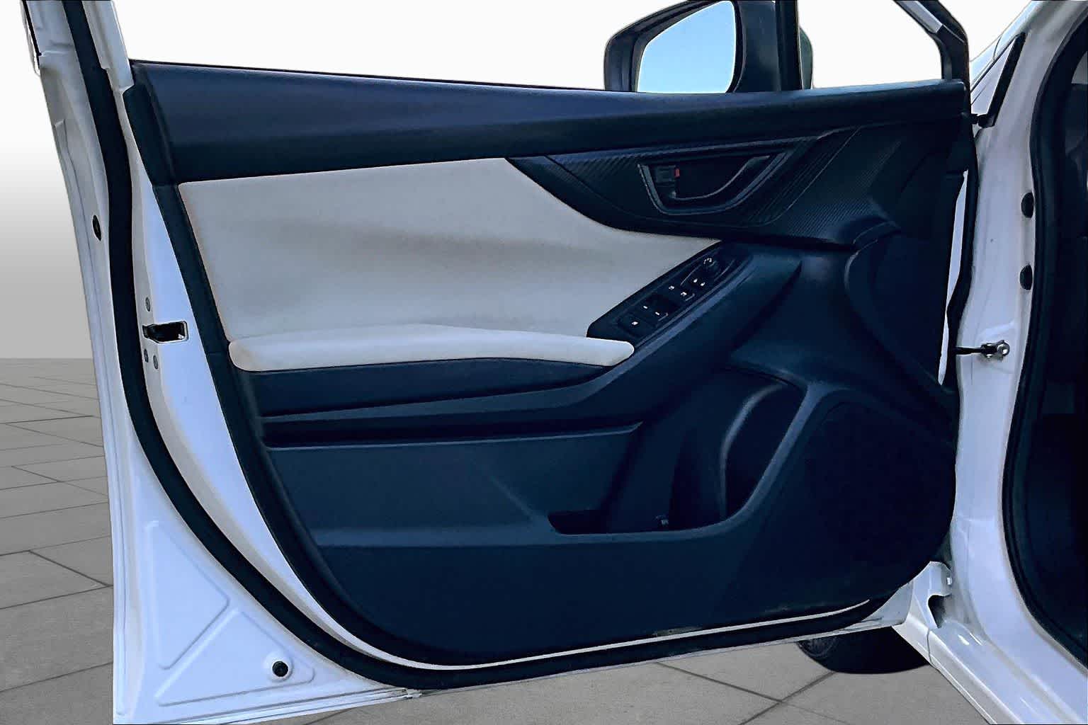 2023 Subaru Impreza 4-door CVT