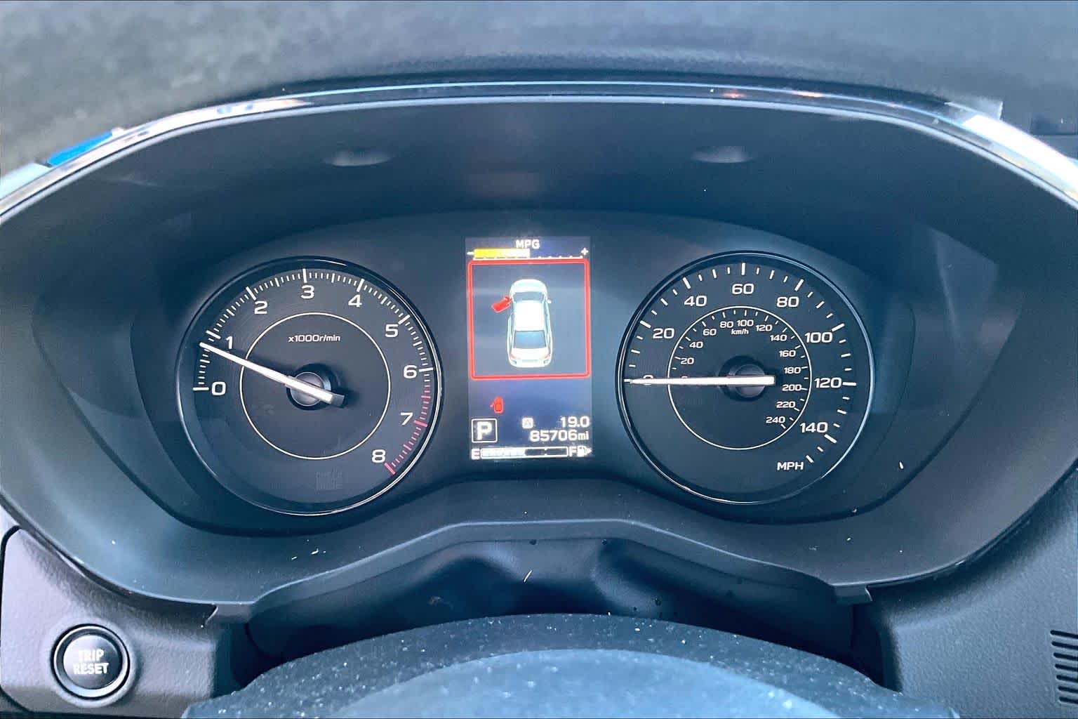 2023 Subaru Impreza 4-door CVT