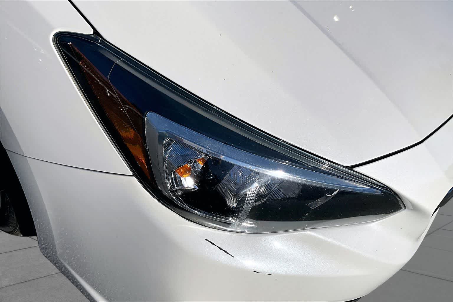 2023 Subaru Impreza 4-door CVT