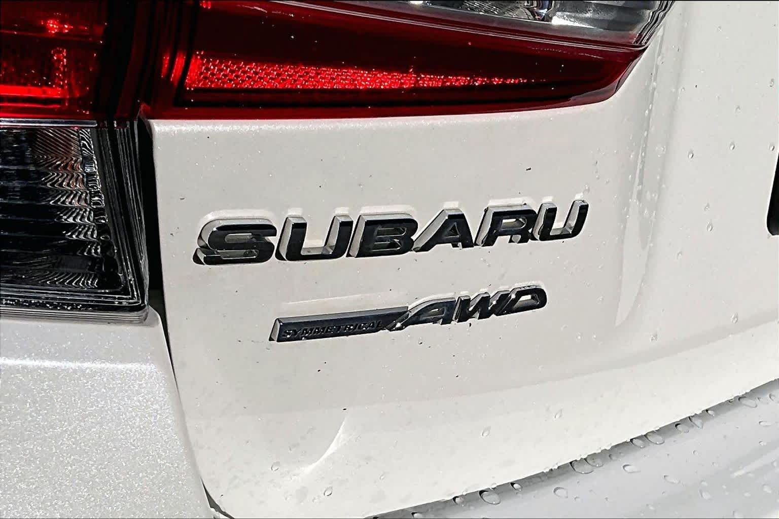 2023 Subaru Impreza 4-door CVT