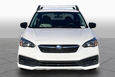 2023 Subaru Impreza 4-door CVT