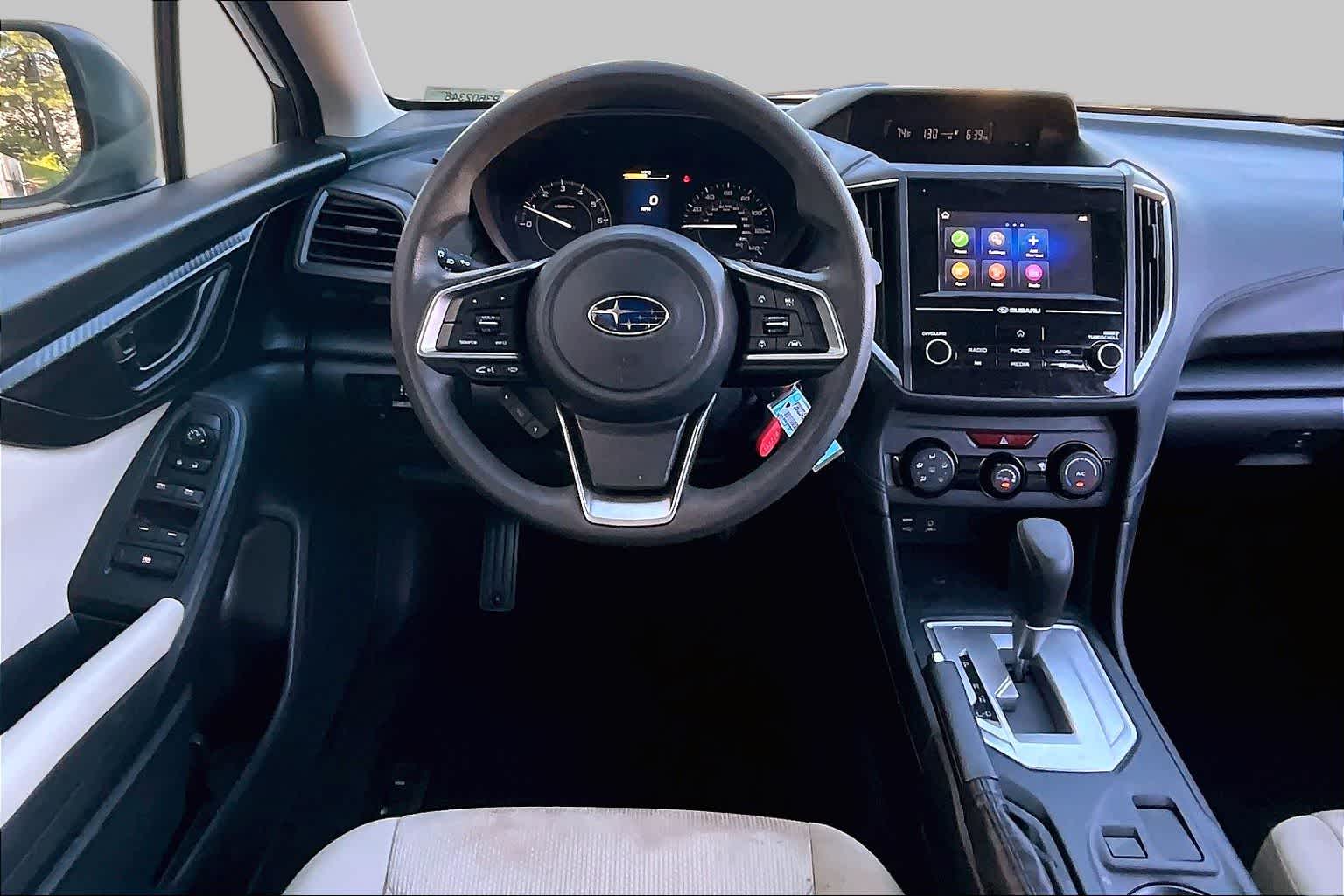 2023 Subaru Impreza 4-door CVT