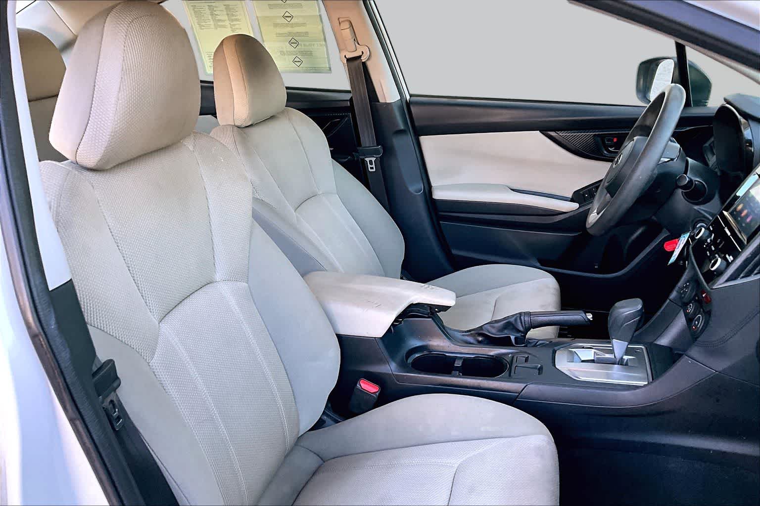 2023 Subaru Impreza 4-door CVT