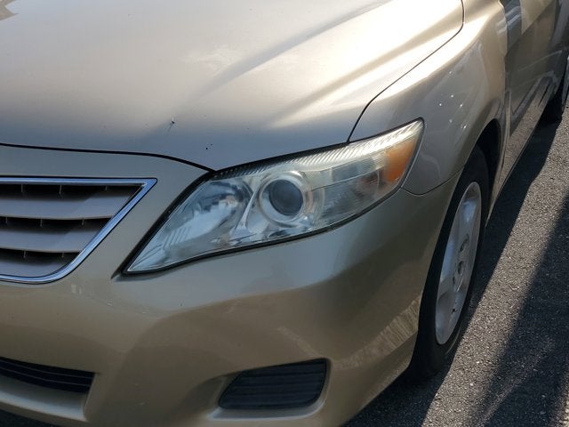 2010 Toyota Camry Base