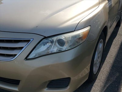 2010 Toyota Camry Base