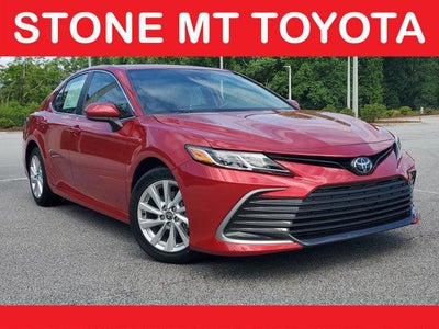 2024 Toyota Camry LE