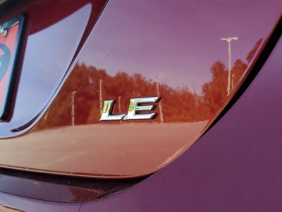 2021 Toyota Camry LE