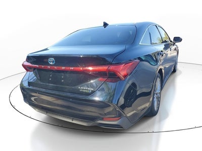 2022 Toyota Avalon Hybrid Limited