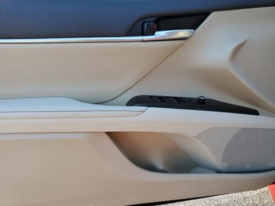 2024 Toyota Camry XLE