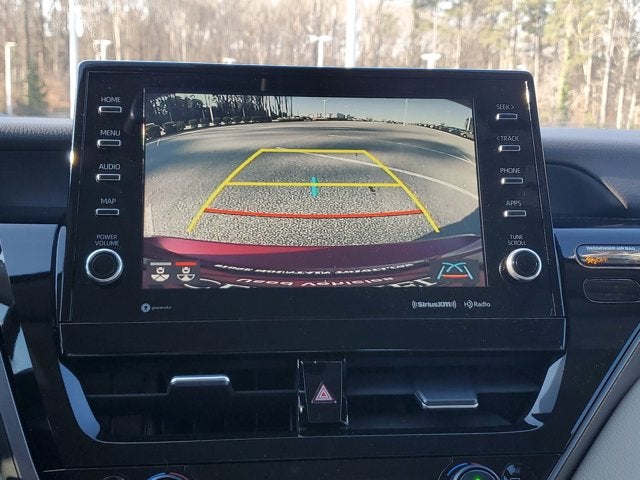 2024 Toyota Camry XLE