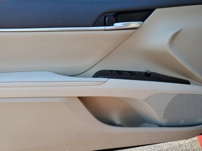 2024 Toyota Camry XLE