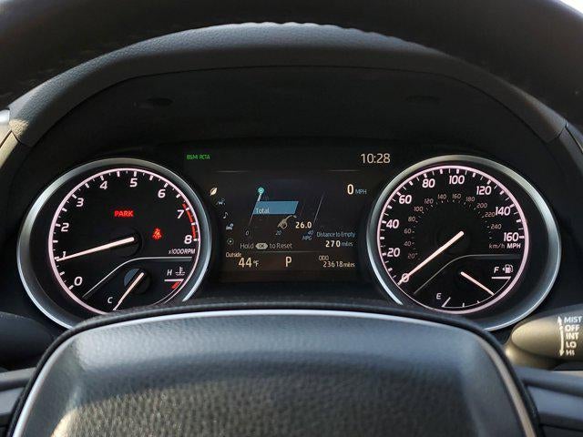 2024 Toyota Camry XLE