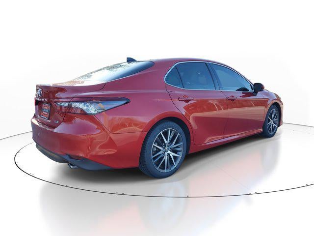 2024 Toyota Camry XLE