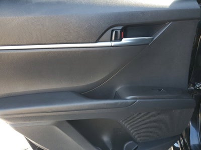 2022 Toyota Camry Base