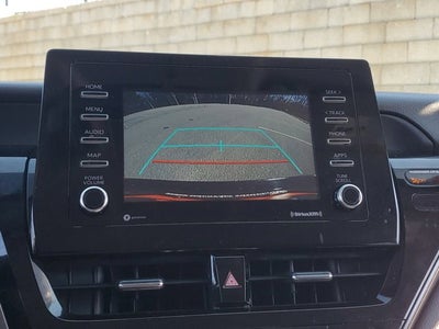 2022 Toyota Camry Base