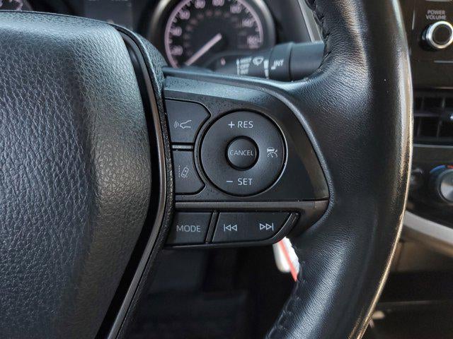 2022 Toyota Camry Base