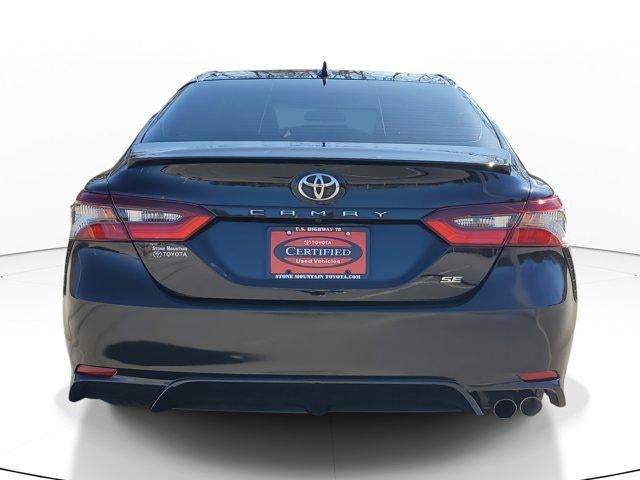 2022 Toyota Camry Base