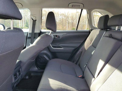 2022 Toyota RAV4 Hybrid LE