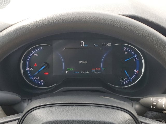 2023 Toyota RAV4 Hybrid XLE