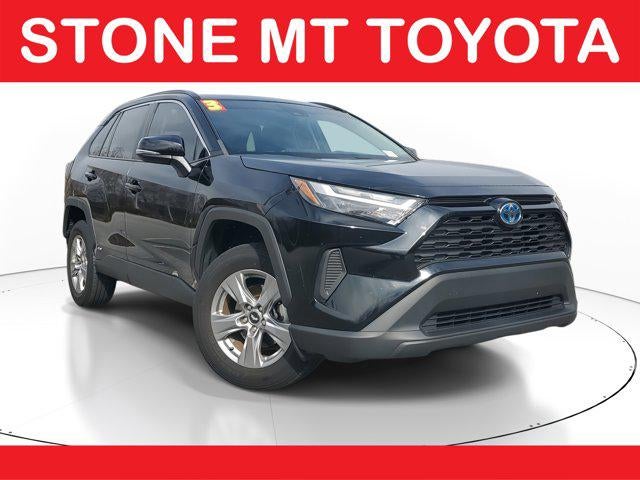 2023 Toyota RAV4 Hybrid XLE
