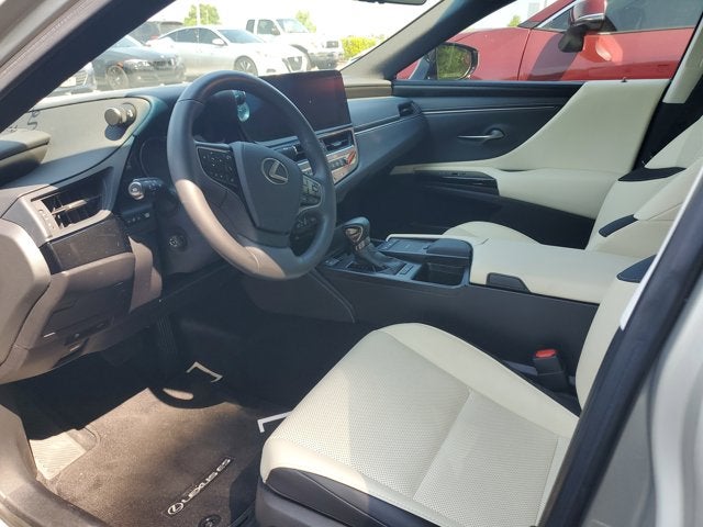 2022 Lexus ES ES 350