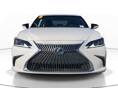 2020 Lexus ES ES 350