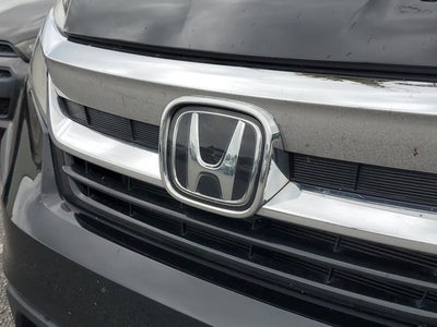 2020 Honda Pilot Elite