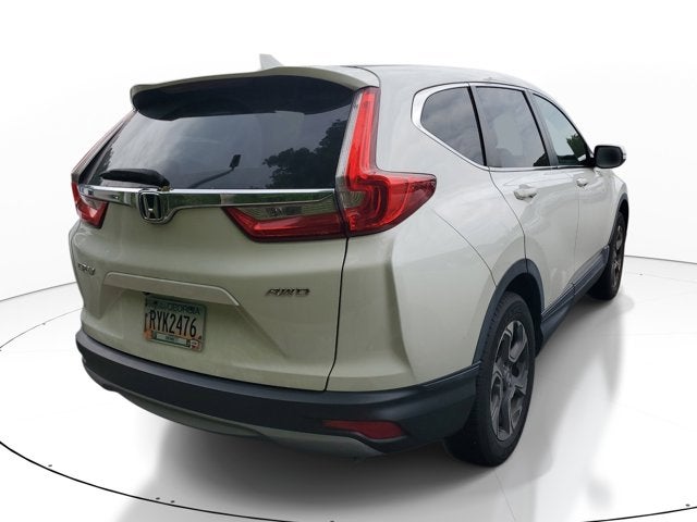 2017 Honda CR-V EX