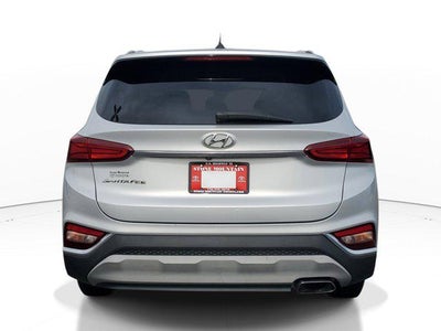 2019 Hyundai Santa Fe SE