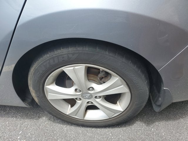 2016 Hyundai Elantra Value Edition