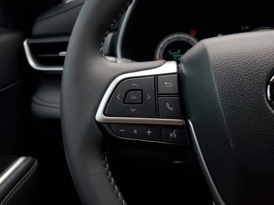 2026 Toyota Highlander XSE