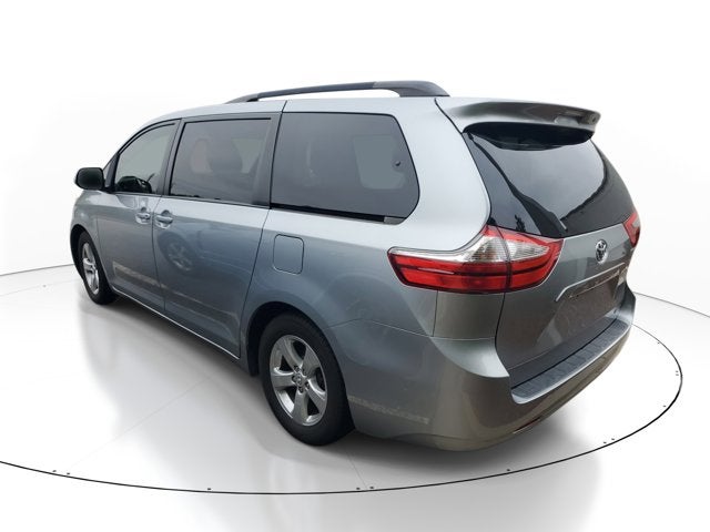 2015 Toyota Sienna LE AAS